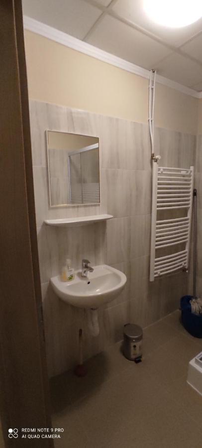 Centrum Apartmanok Siófok Exterior foto