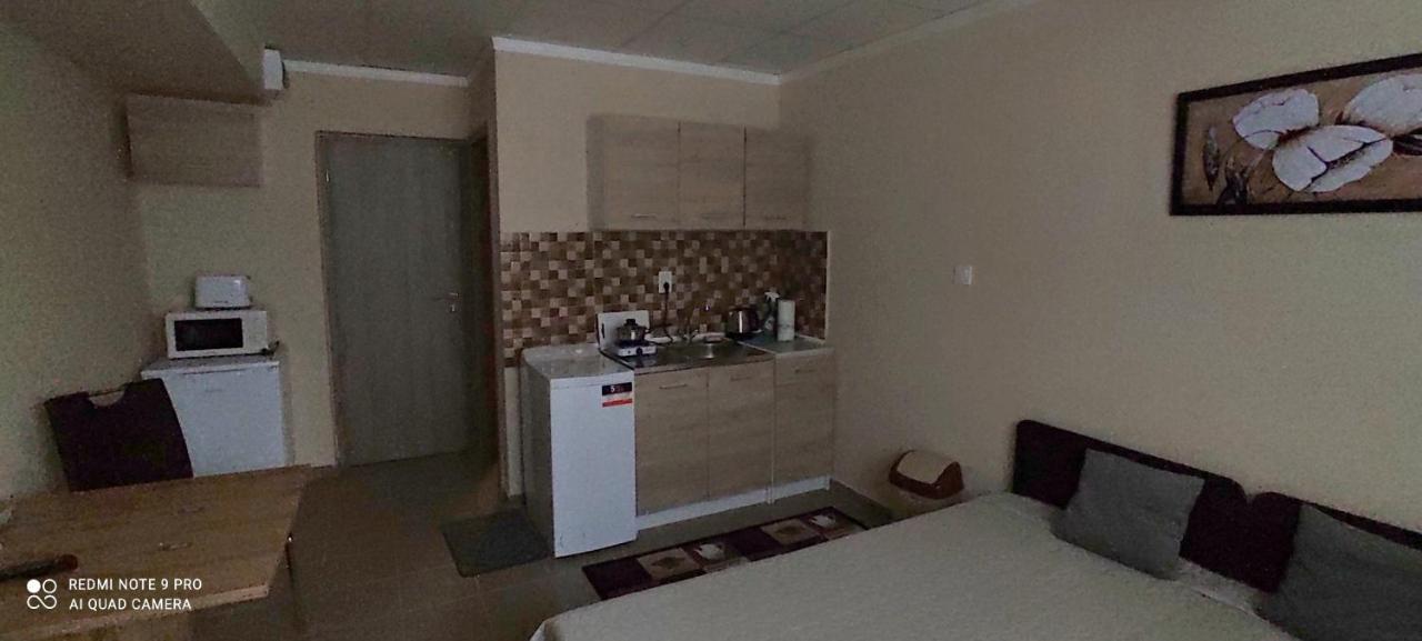 Centrum Apartmanok Siófok Exterior foto