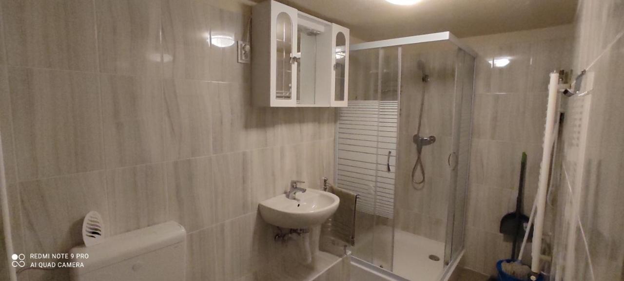 Centrum Apartmanok Siófok Exterior foto