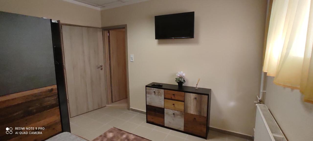 Centrum Apartmanok Siófok Exterior foto