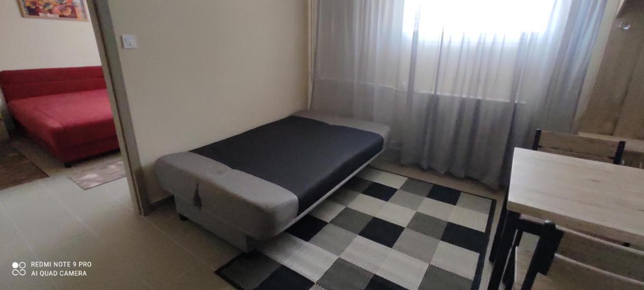 Centrum Apartmanok Siófok Exterior foto