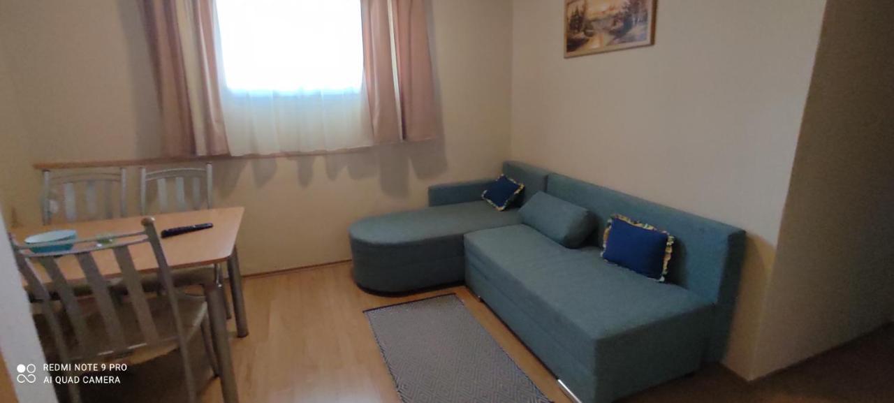Centrum Apartmanok Siófok Exterior foto