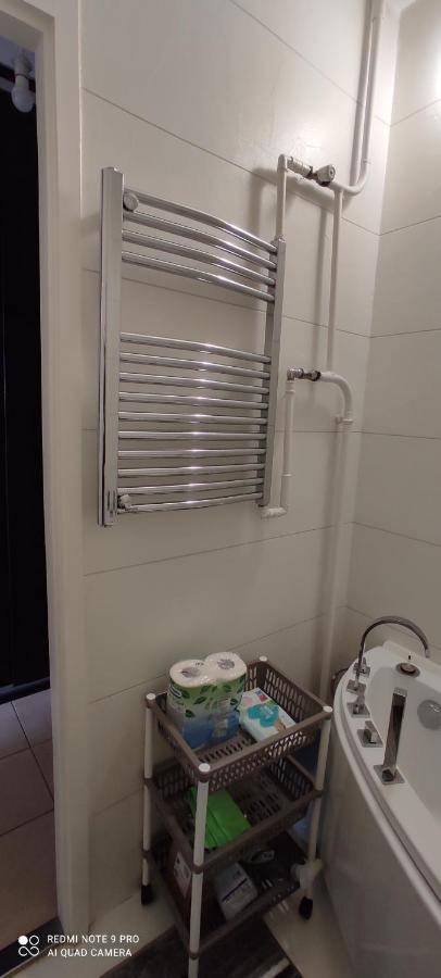 Centrum Apartmanok Siófok Exterior foto